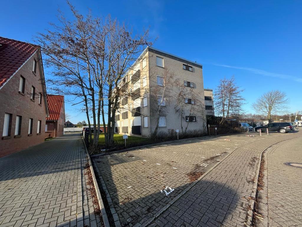 Am Deich Apartment Норддайх Екстериор снимка